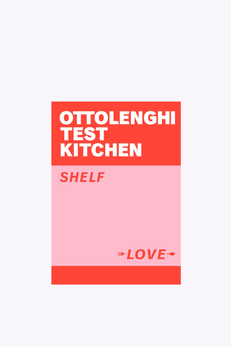 Test Kitchen Shelf Love, Ottolenghi, Dorling Kindersley