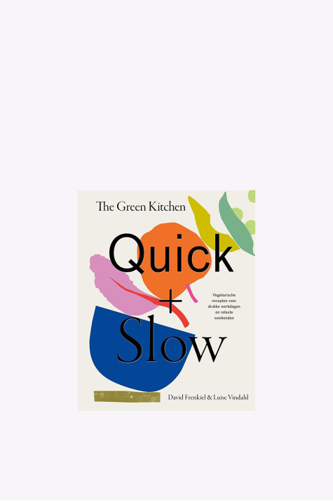 Green Kitchen: Quick & Slow, Sammelverlag