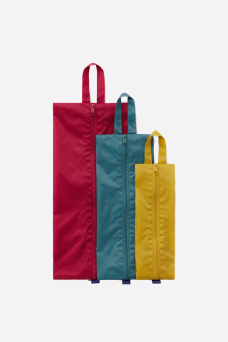 3D Zip Set, Jewel Mix