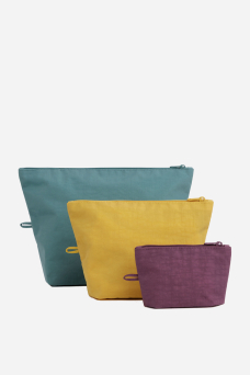 Go Pouch Set, Jewel Mix