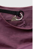 Nylon Crescent Bag M, Wild Plum