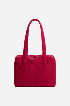 Everyday Cloud Bag, Cherry