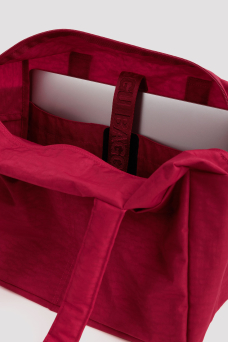 Everyday Cloud Bag, Cherry