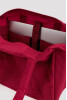 Everyday Cloud Bag, Cherry