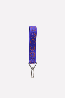Logo Keychain, Lapis Happy