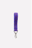 Logo Keychain, Lapis Happy