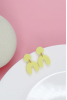 Arch Bow Ear, Light Yellow