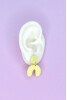 Arch Bow Ear, Light Yellow
