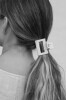 Razi Hair Claw, Brown