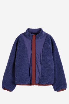 Sherpa Puffer, Multicolor