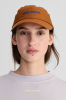 Colorblock Cap, Brown