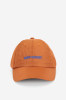 Colorblock Cap, Brown
