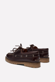 Alvina, Dark Brown