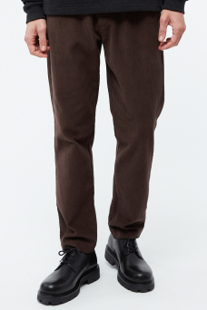GB-Eric Cord Pants, Coffee