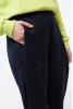 GB-Maive Pants, Midnight Blue