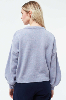 GB-Juliana Sweater, Lilac