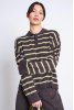 Etta Polo, Zartbitter Striped