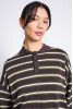 Etta Polo, Zartbitter Striped