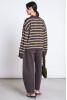 Etta Polo, Zartbitter Striped