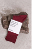 Socks, Syrah