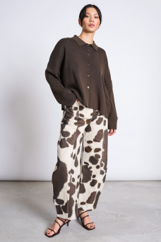 Anjo Cardigan, Mud
