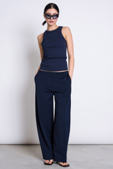 Juny Barrel Pants, Nightfall