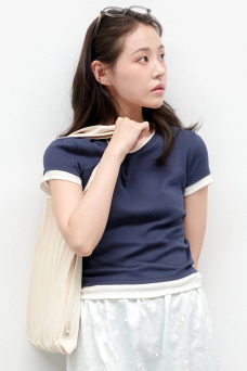 New Shoulder Bag, Ivory