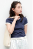 New Shoulder Bag, Ivory