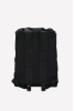 Grid Rolltop Backpack 14", Black