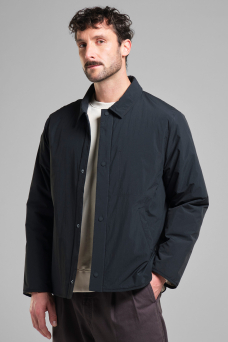 Roskilde Padded Jacket, Black