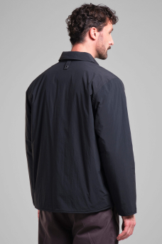 Roskilde Padded Jacket, Black