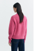 Carmen Knit Sweater, Pink