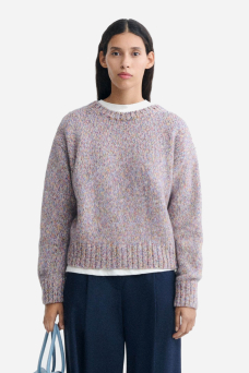 Petra Knit Sweater, Multicolor