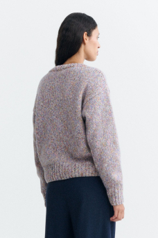 Petra Knit Sweater, Multicolor