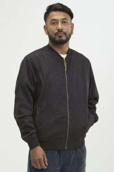 Binam Jacket, Black