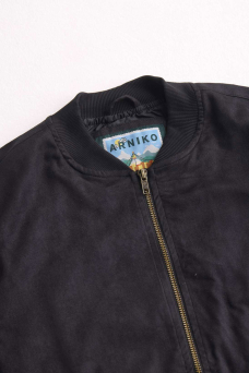 Binam Jacket, Black