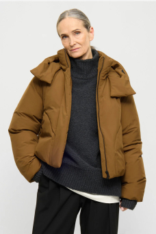 Annabelle Jacket, Bronze
