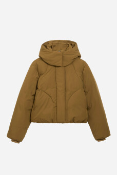 Annabelle Jacket, Bronze
