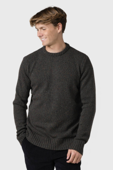 Aage Knit, Olive