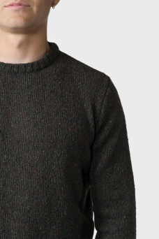Aage Knit, Olive