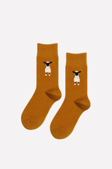 Nice to See Ewe Crew, Ochre
