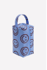 Dopp Kit, Misty Blue Happy