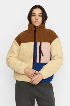 Block Teddy, L. Brown