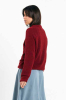 Babol Sweater, Brick