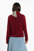 Babol Sweater, Brick