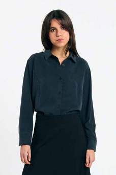 Lisboa Shirt, Black