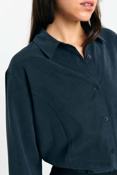 Lisboa Shirt, Black