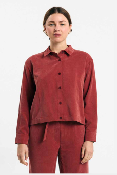 Lisboa Shirt, Brick