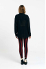 Samarra Shirt, Schiffon Black