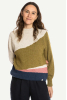 Raglan Sweater, Horizon Multi